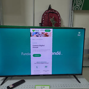 PANTALLA HISENSE 40H5G (2022) 40" LED FULL HD (SEMINUEVO)