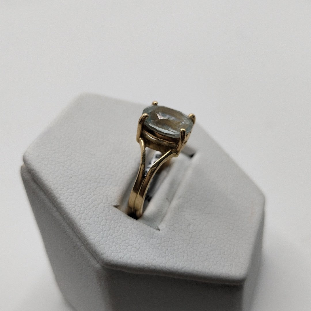 ANILLO ORO 16K 3.8 GRMS (SEMINUEVO)