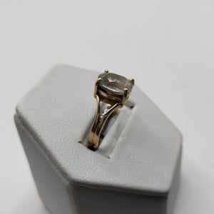 ANILLO ORO 16K 3.8 GRMS (SEMINUEVO)
