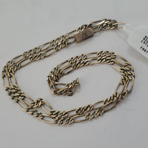 CADENA ORO 8 K 10.9 GRMS (SEMINUEVO)