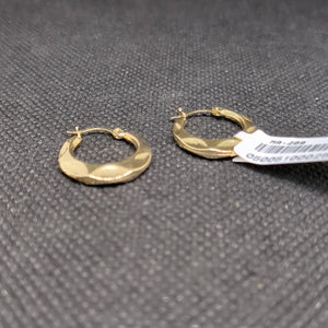 ARRACADAS ORO 14K 1 (NUEVO)