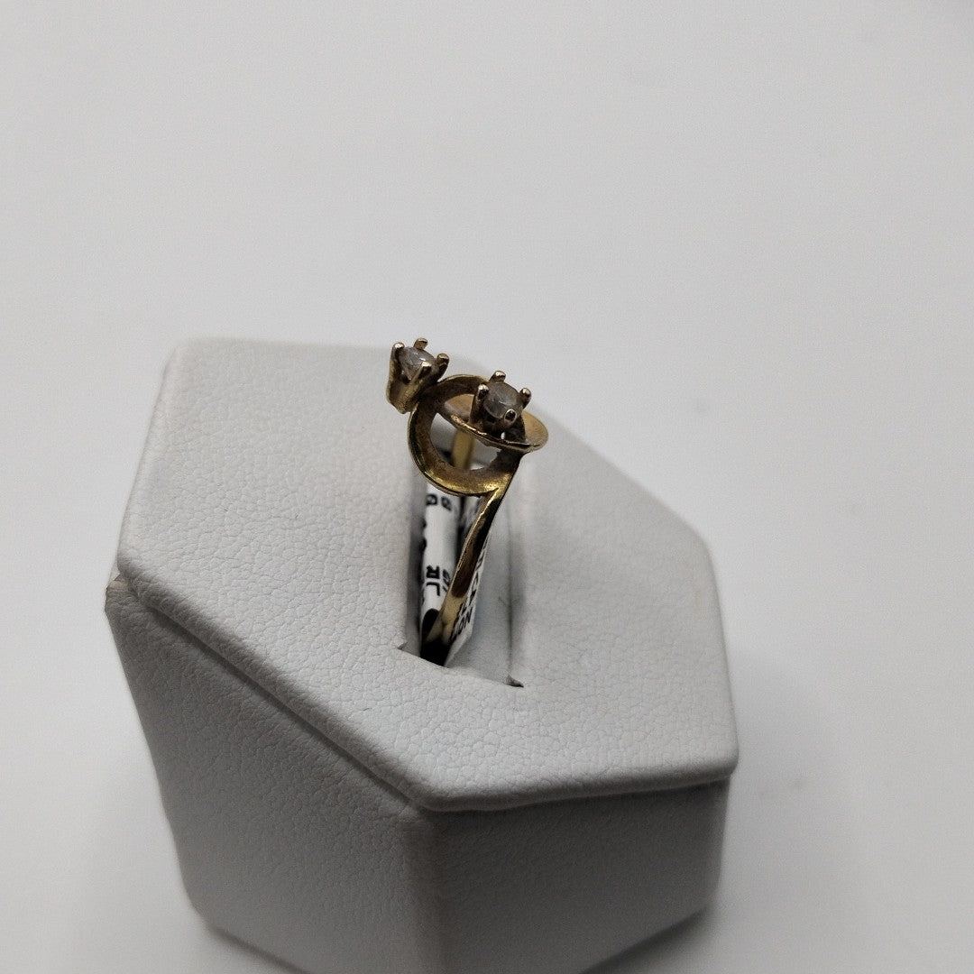 ANILLITO ORO 10 K 1,60 GRMS (SEMINUEVO)