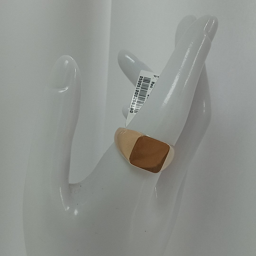ANILLOS CABALLERO ORO 14K 3.5 (NUEVO)