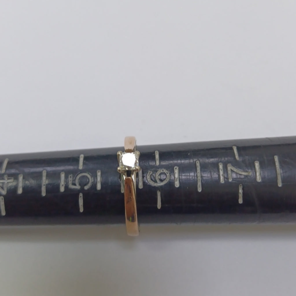 ANILLITO ORO 14 K 2,70 GRMS (SEMINUEVO)