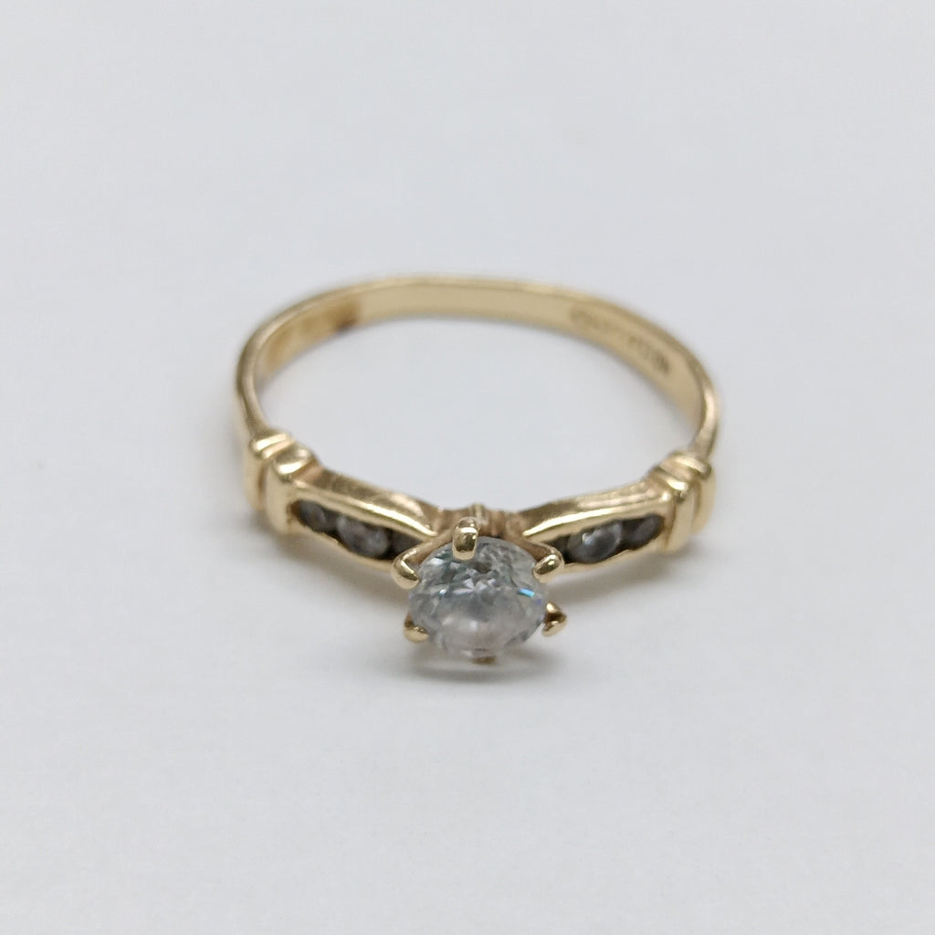 ANILLITO ORO 14 K 2,30 GRMS (SEMINUEVO)