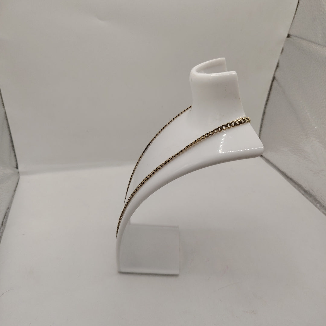 CADENA ORO 10 K 11.5 GRMS (SEMINUEVO)