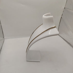 CADENA ORO 10 K 11.5 GRMS (SEMINUEVO)