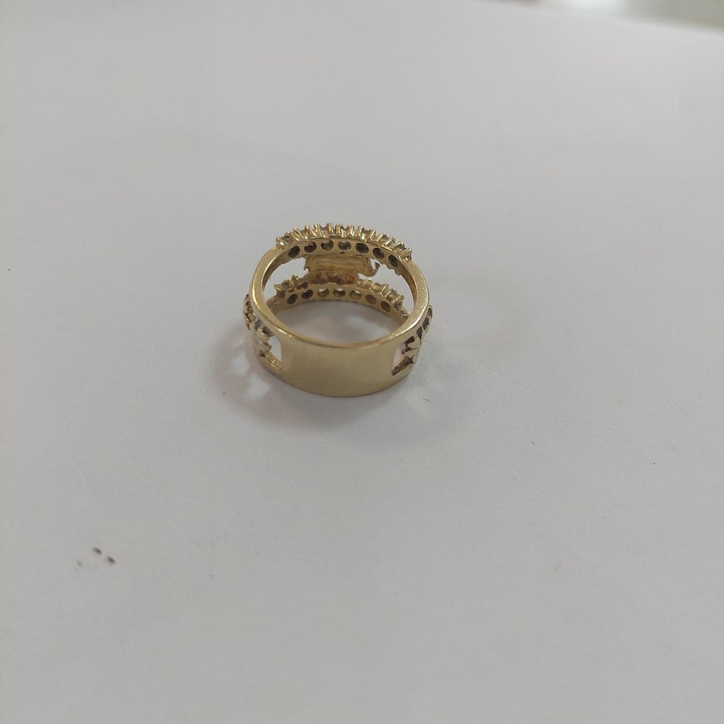 ANILLITO ORO 10 K 5,30 GRMS (SEMINUEVO)