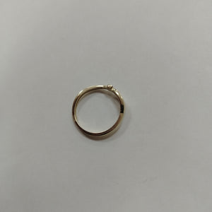 ANILLOS DAMA ORO 14K 1.6 (NUEVO)