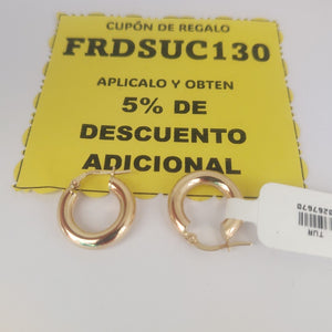 ARRACADAS ORO 14K 1.8 (NUEVO)
