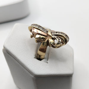 ANILLITO ORO 14 K 8,80 GRMS (SEMINUEVO)