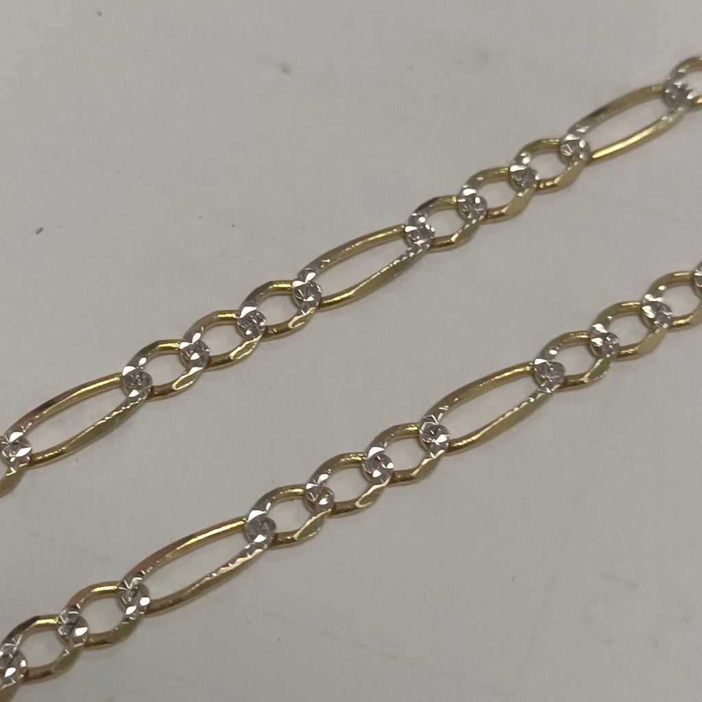 CADENA ORO 14 K 8.7 GRMS (SEMINUEVO)