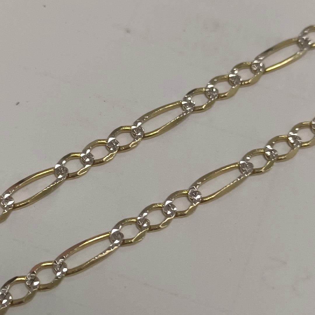 CADENA ORO 14 K 8.7 GRMS (SEMINUEVO)