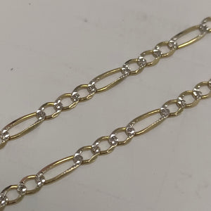CADENA ORO 14 K 8.7 GRMS (SEMINUEVO)
