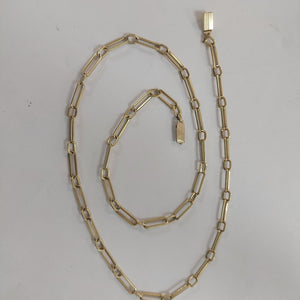CADENA ORO 14 K 27.4 GRMS (SEMINUEVO)