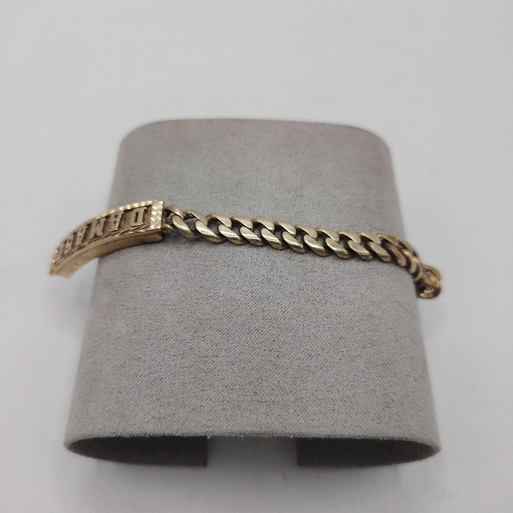 ESCLAVA ORO 14 K 23.7 GRMS (SEMINUEVO)