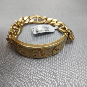 ESCLAVA ORO 14 K 74,80 GRMS (SEMINUEVO)