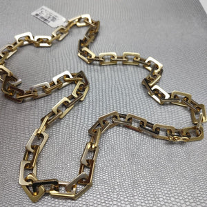 CADENA ORO 14 K 93,60 GRMS (SEMINUEVO)