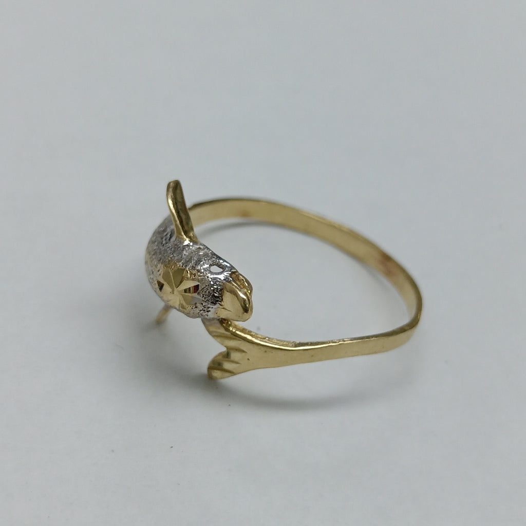 ANILLITO ORO 14 K 1.5 GRMS (SEMINUEVO)