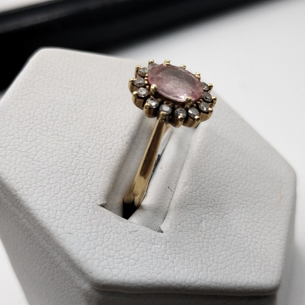 ANILLITO ORO 14 K 3.9 GRMS (SEMINUEVO)