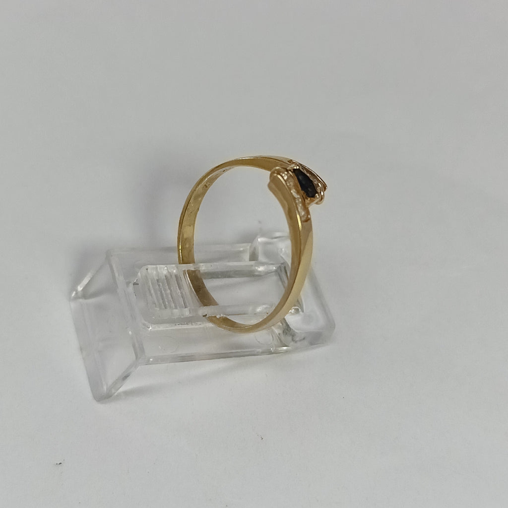 ANILLITO ORO 10 K 1.8 GRMS (SEMINUEVO)