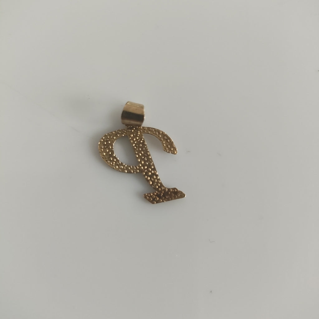 DIJE ORO 10 K 0.6 GRMS (SEMINUEVO)