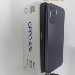 CELULAR OPPO A6K CPH2891 (2026) 256 GB 4 GB RAM (SEMINUEVO)