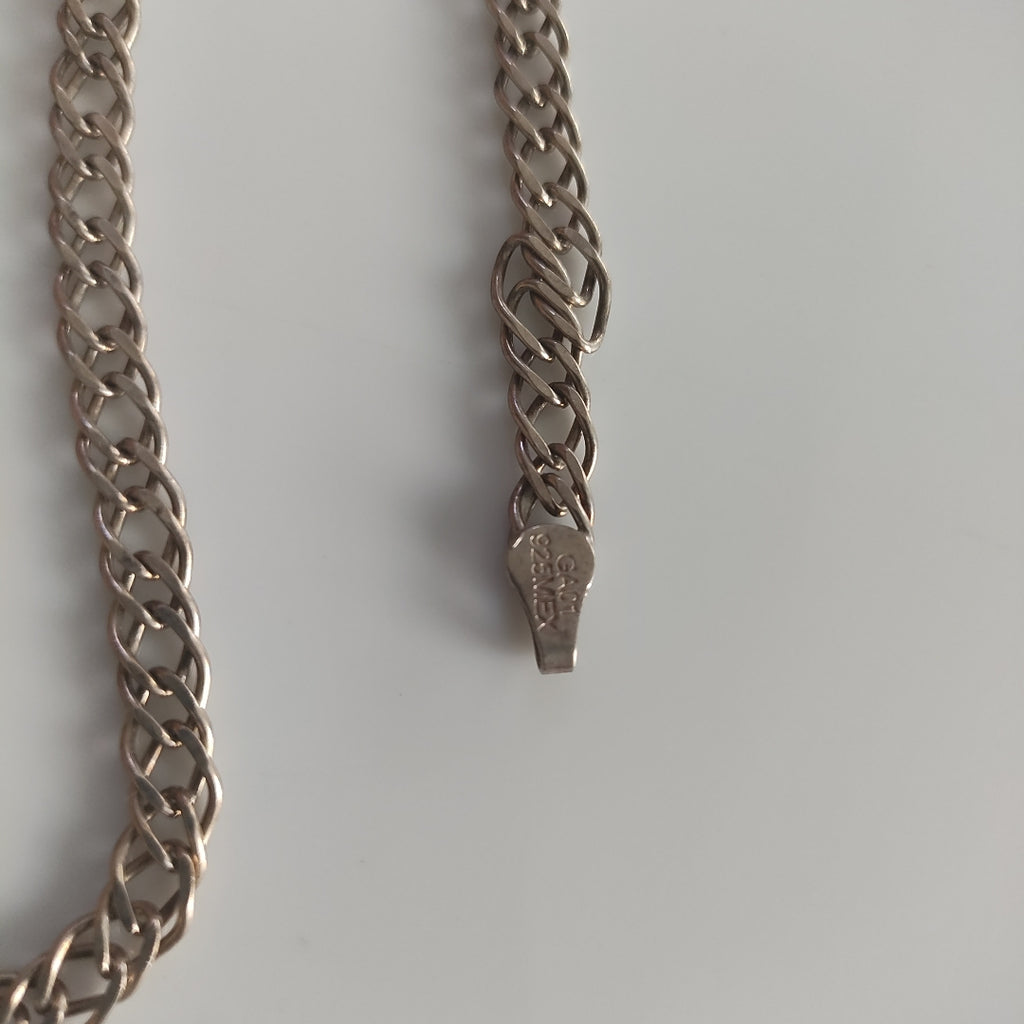 CADENA PLATA 17.3 GRMS (SEMINUEVO)