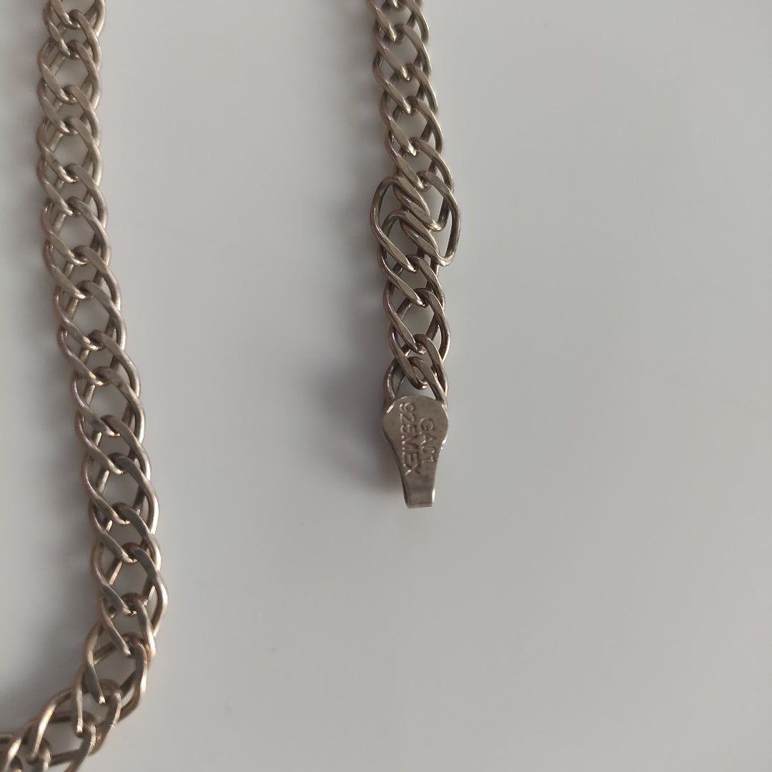 CADENA PLATA 17.3 GRMS (SEMINUEVO)
