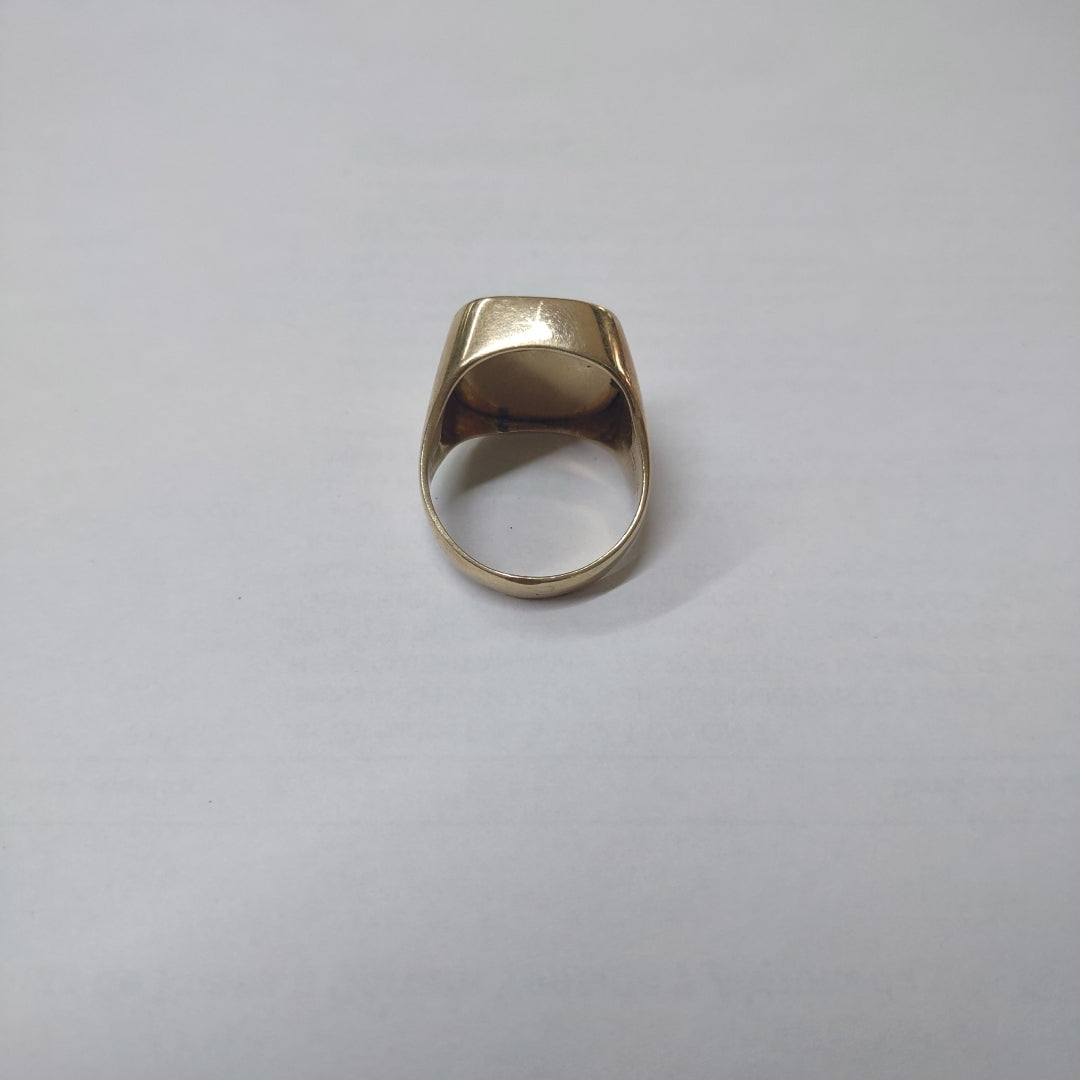 ANILLO ORO 14 K 14.1 GRMS (SEMINUEVO)
