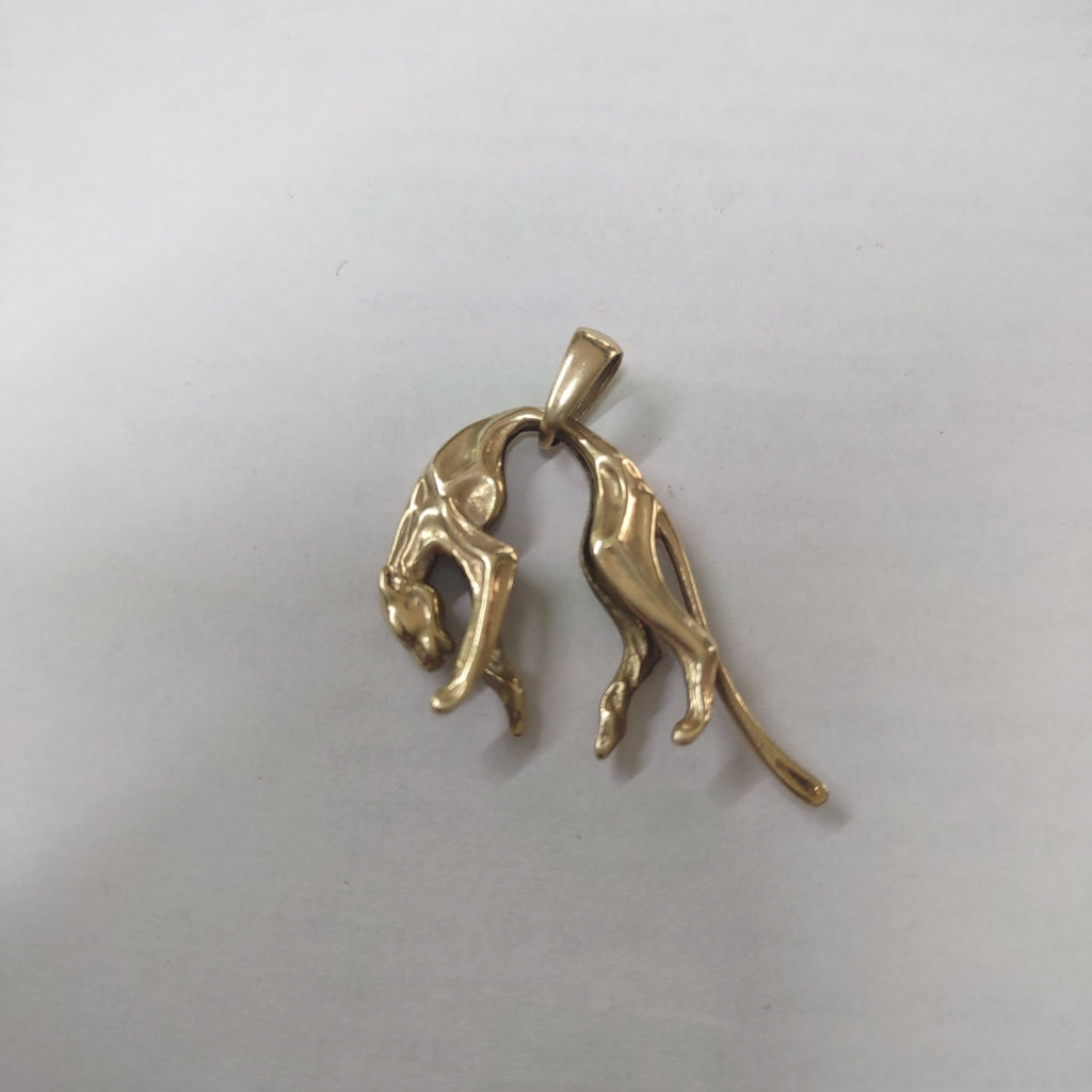 DIJE ORO 14 K 4.9 GRMS (SEMINUEVO)