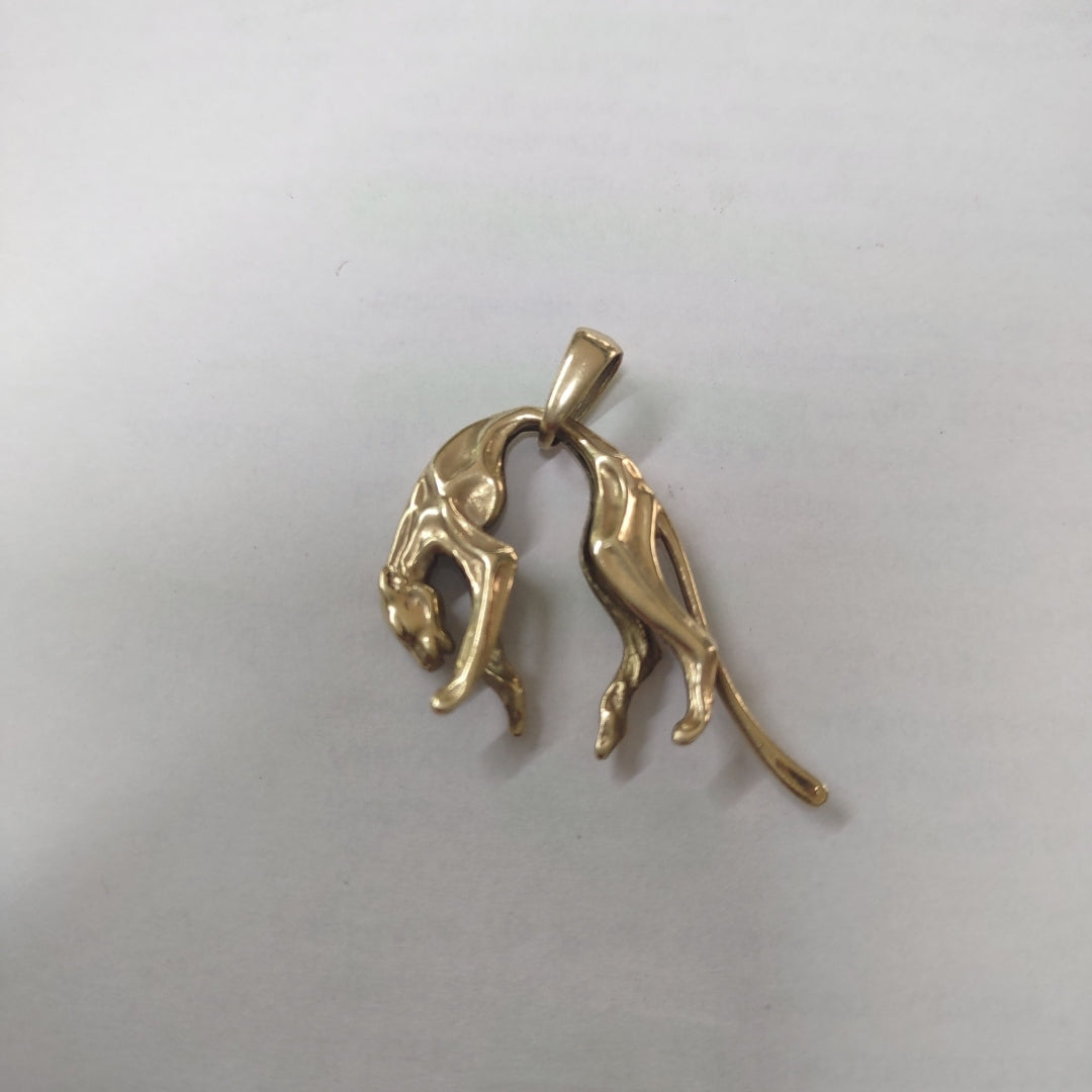 DIJE ORO 14 K 4.9 GRMS (SEMINUEVO)