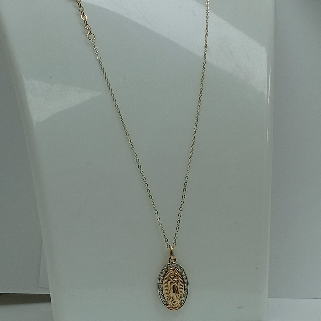 GARGANTILLAS ORO 14K 2.2 (NUEVO)