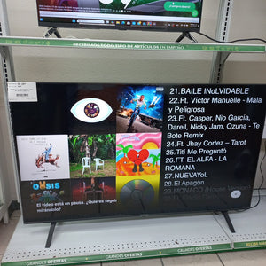 PANTALLA LG 60UA7500PSA (2025) 60" LED 4K (SEMINUEVO)