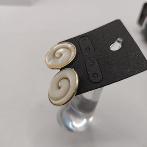 ARETES PAR ORO 14 K 7.2 GRMS (SEMINUEVO)