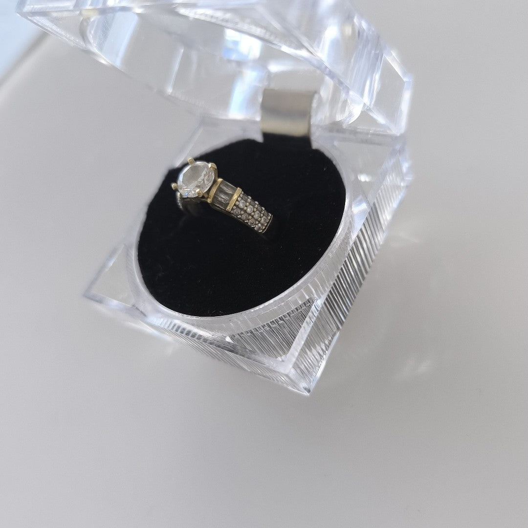 ANILLITO ORO 10 K 3 GRMS (SEMINUEVO)