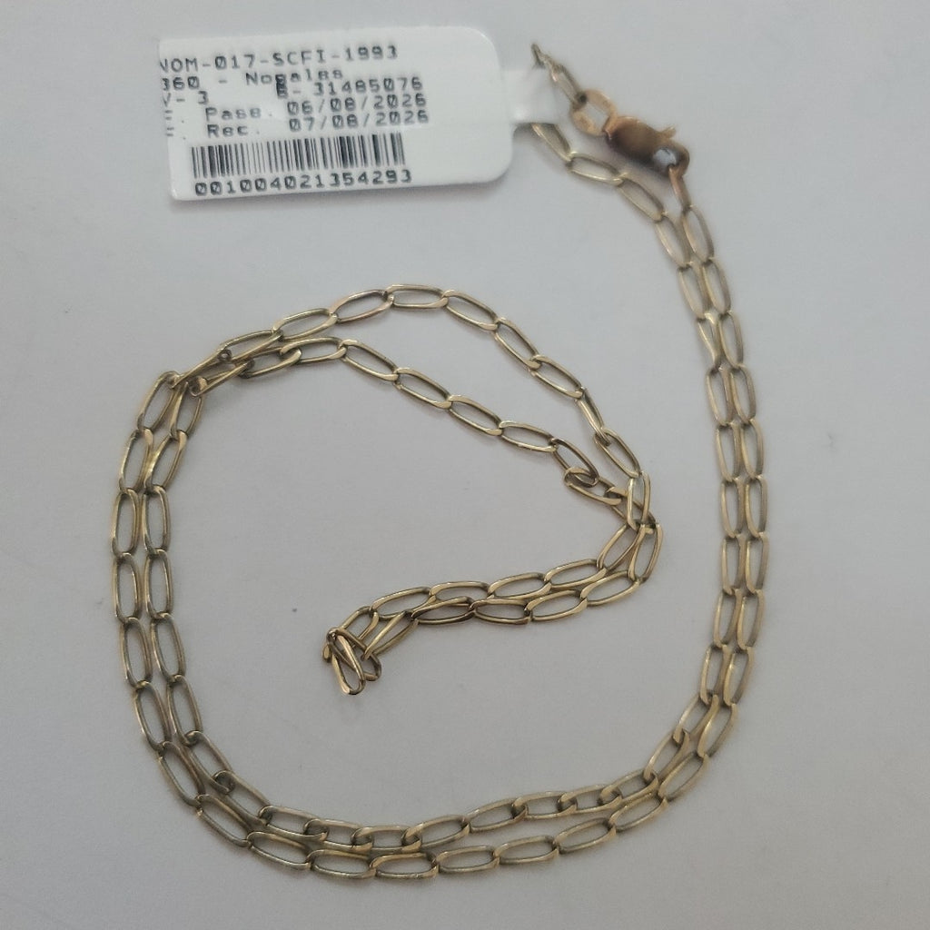 CADENA ORO 10 K 5.4 GRMS (SEMINUEVO)