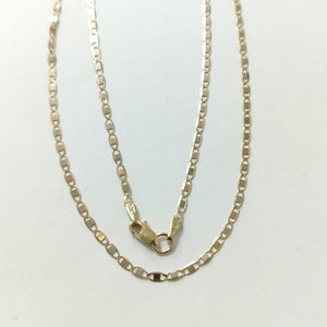 CADENA GUCHI 14K 50 CM 3.1 GR (NUEVO)