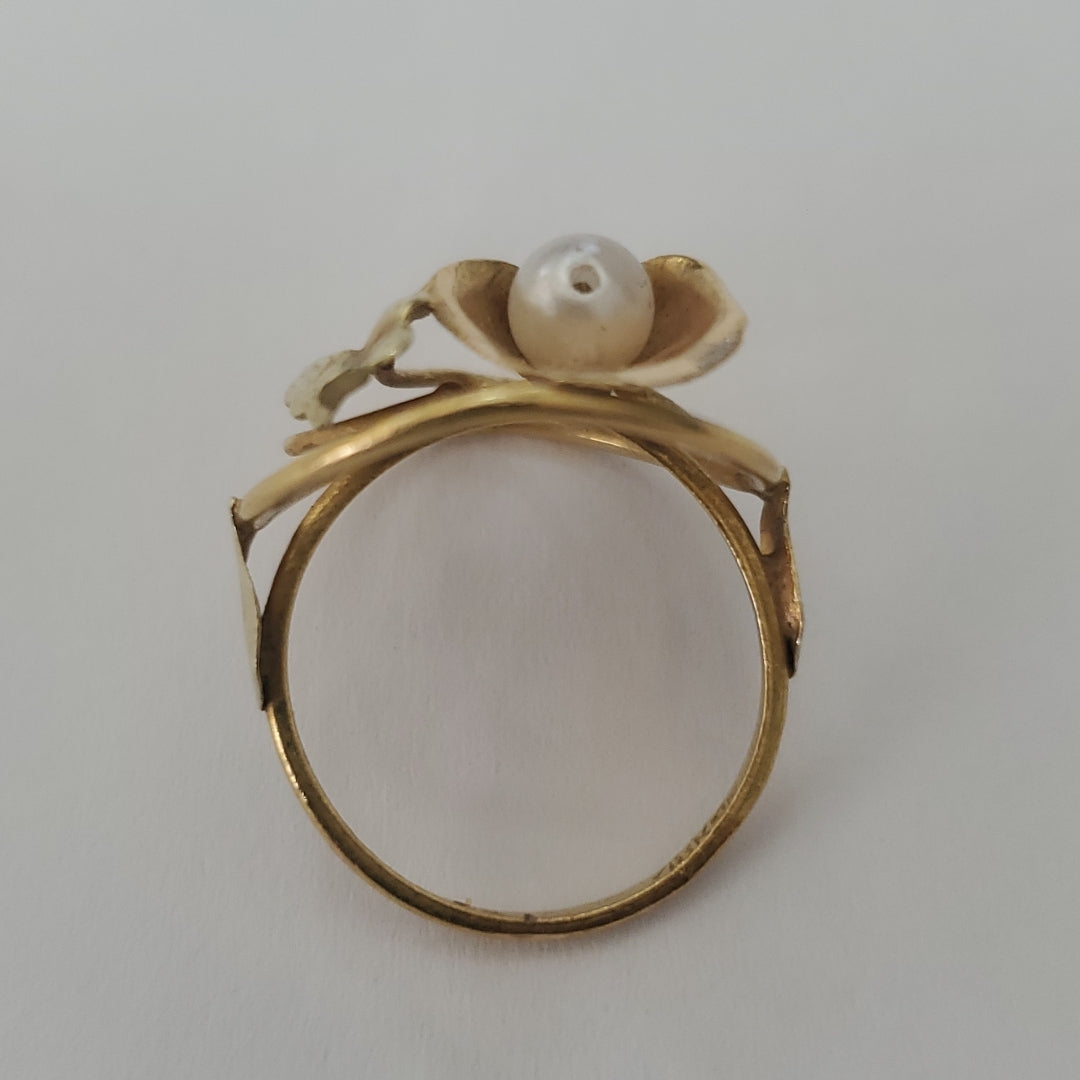ANILLITO ORO 18 K 3.2 GRMS (SEMINUEVO)