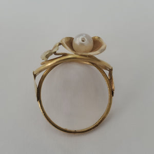 ANILLITO ORO 18 K 3.2 GRMS (SEMINUEVO)