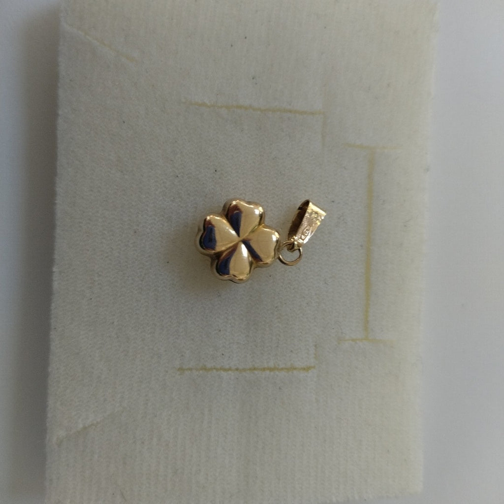 DIJE ORO 14 K 1.3 GRMS (SEMINUEVO)