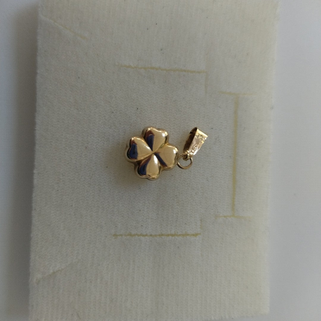 DIJE ORO 14 K 1.3 GRMS (SEMINUEVO)