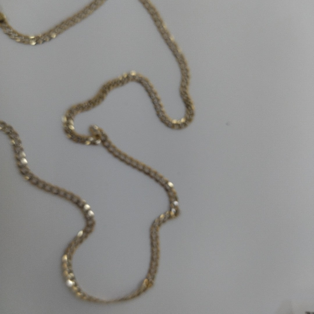 CADENA ORO 14 K 5.9 GRMS (SEMINUEVO)