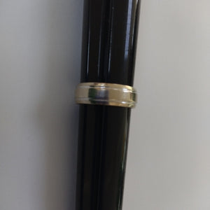 ARGOLLA ORO 14 K 8.9 GRMS (SEMINUEVO)