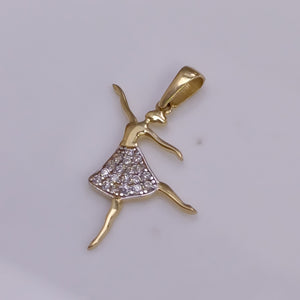 DIJES ORO 14K 0.8 (NUEVO)