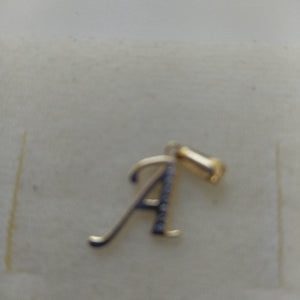 DIJE ORO 14 K 0.8 GRMS (SEMINUEVO)