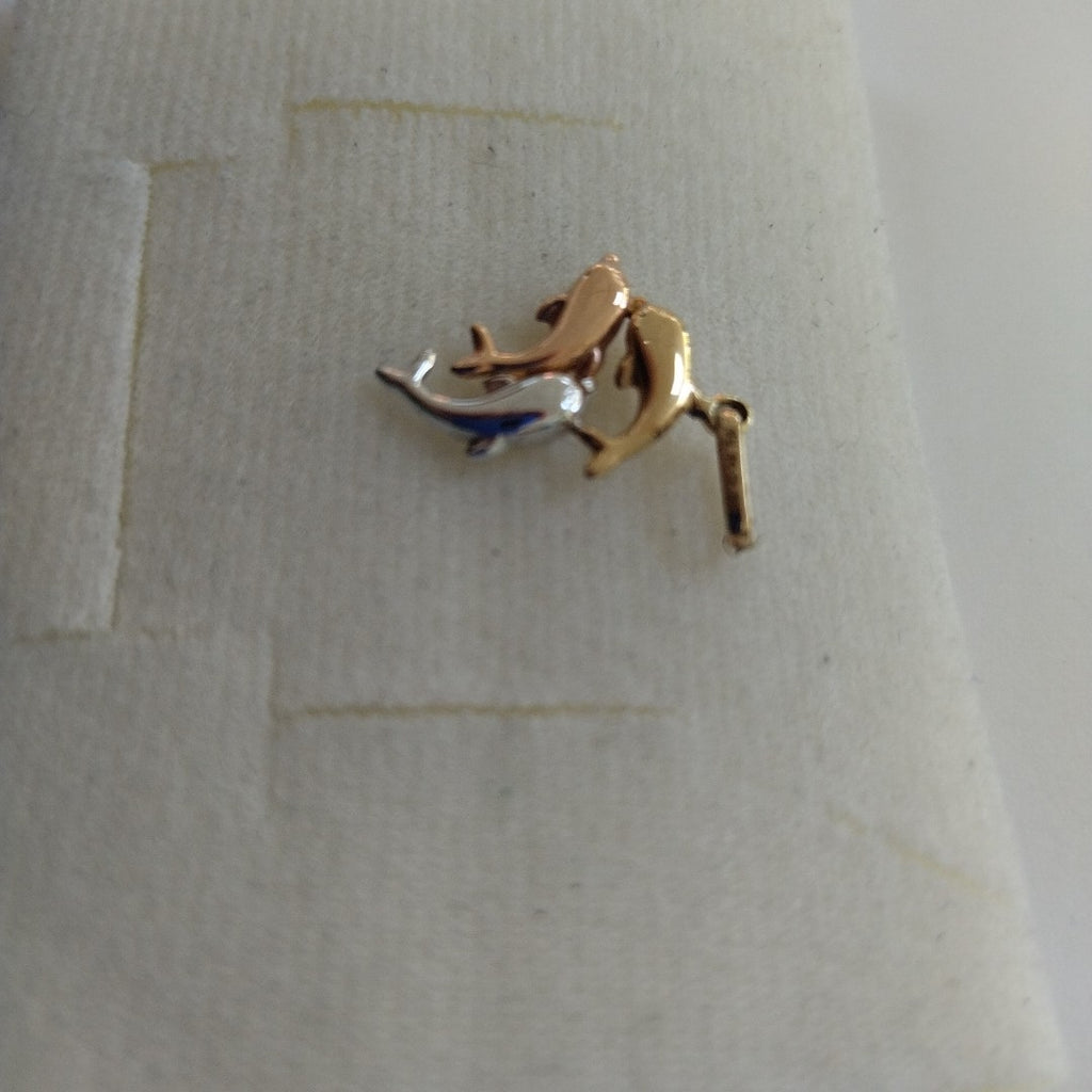 DIJE ORO 14 K 0.7 GRMS (SEMINUEVO)