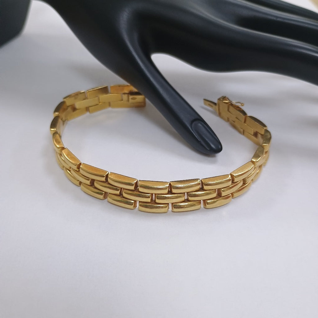 PULSERA ORO 18 K 24.9 GRMS (SEMINUEVO)