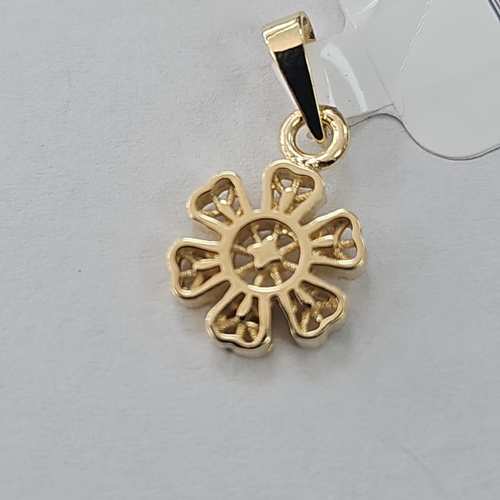DIJE FLOR 14K 1.4 GR (NUEVO)