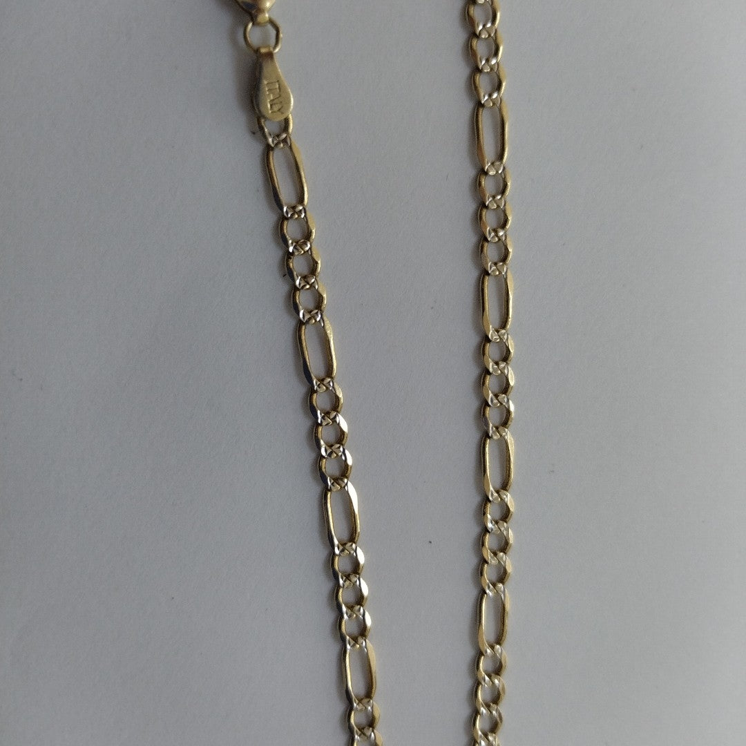 PULSERA ORO 14 K 3.1 GRMS (SEMINUEVO)